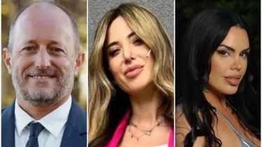 La Justicio ordenó la inhibición de bienes de Insaurralde, Cirio y Clerici. Foto: Gentileza. 