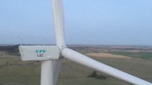 Imagen de YPF Luz: cómo va la obra del parque eólico que tendrá los super generadores 