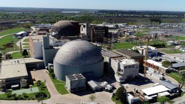 El organismo aumentó sus proyecciones de crecimiento mundial de la energía nuclear. Foto: gentileza. 
