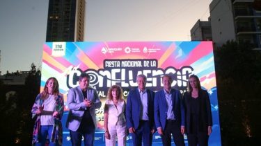 Pronto habrá novedades en la nueva presentación a la prensa de la Fiesta de la Confluencia (gentileza)
