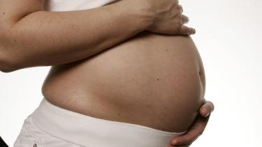 Asignación por maternidad. También corresponde su pago aun en los casos que haya interrupción del embarazo. Foto: gentileza.