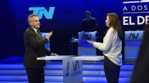 Imagen de Debate Rossi – Villarruel: el detrás de escena con preocupación por la encuesta online sobre quién ganó