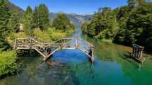 Imagen de En la Ruta de los Siete Lagos, el río Ruca Malen es la octava maravilla: cómo llegar a este paraíso de Neuquén