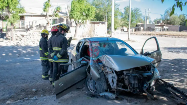 Pidieron que sea hallado culpable el conductor del auto que provocó la muerte de Florencia Moreno, en Roca