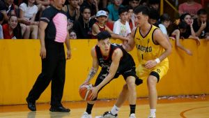PreFederal de básquet: Centro Español ganó el partido de los dos días y quedó a 40&#8242; del título