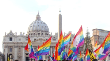 Imagen de Gesto de El Vaticano hacia las personas transgénero