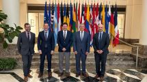 Imagen de Gutiérrez y Figueroa en Estados Unidos gestionan  financiamiento del BID para obras en 2024