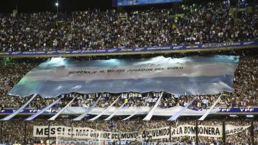 El Gobierno Porteño clausuró la Bombonera por "exceder la capacidad permitida" en el partido de la Selección Argentina.