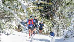 Los resultados y las mejores fotos de Calvario Race en Moquehue