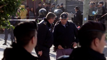 Quién era la víctima del femicidio en el Loteo Social de Neuquén. Foto: Diario RÍO NEGRO. 
