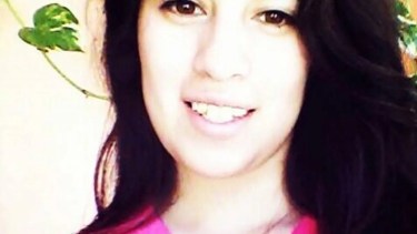 Carolina es una de las víctimas de femicidio que hubo en 2023 en Neuquén. Foto Facebook.