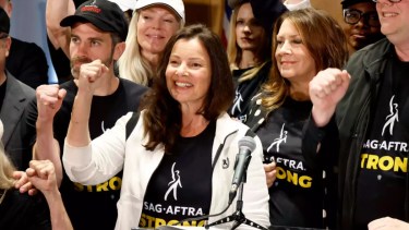 Fin de la huelga de Hollywood: los actores y los estudios llegaron a un acuerdo