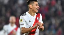 Imagen de La historia del Diablito Echeverri, la joya de River que compró el Manchester City