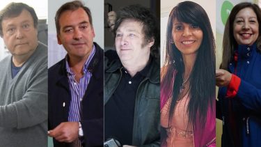En Río Negro, ganó Milei: qué pasó con Weretilneck, Soria, Carreras y Villaverde