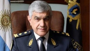 Rolle, quien viene de ser superintendente de Aviación Federal dentro de la cúpula. Foto gentileza