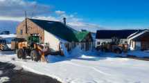 Imagen de Termas de Copahue prepara la apertura: la gran misión de renacer entre la nieve