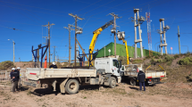 Imagen de Corte de luz en gran parte de Centenario este lunes feriado: hasta cuándo y qué barrios afecta