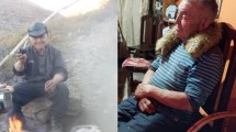 Imagen de Criancero de Las Lajas perdido en el río Agrio: «El rastrillaje sigue siendo negativo»