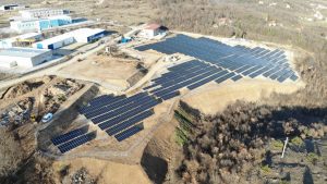 Croacia casi duplicó su generación de energía solar en lo que va del año