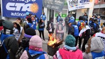 Imagen de La CTA Autónoma de Río Negro a favor de Sergio Massa en el próximo balotaje