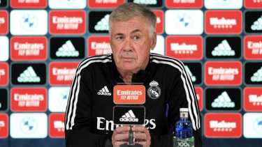 ¿Le dijo que no a Brasil? Carlo Acelotti anticipó que espera una propuesta del Real Madrid