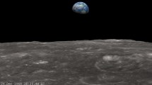 Imagen de “La imagen del siglo”: cómo se tomó Earthrise, la foto más famosa e icónica de la Tierra