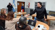 Imagen de Río Negro reabrirá esta semana sus paritarias, con paros ya convocados por ATE