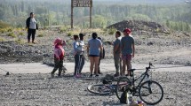 Imagen de Video | Levantaron el corte sobre la Ruta 7, a la altura de Fasinpat: «No dieron la cara»