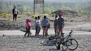 Video | Levantaron el corte sobre la Ruta 7, a la altura de Fasinpat: «No dieron la cara»