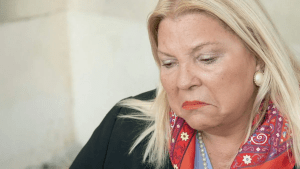 Carrió rompió con Juntos por el Cambio tras el triunfo de Milei: «La Coalición Cívica retoma su autonomía»