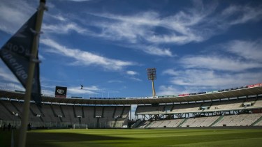 Boca - Estudiantes se disputará en el Mario Alberto Kempes de Córdoba.