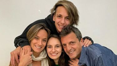 La Justicia ordenó custodia para la familia de Sergio Massa: investigan amenazas de muerte