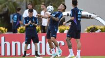 Imagen de Las dos dudas de Scaloni para el partido de Argentina contra Uruguay