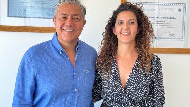 Figueroa confirmó que Servidio será funcionaria en su gestión: a cargo de qué organismo estará 