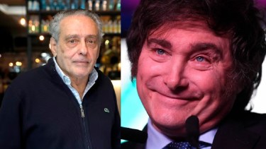 Eduardo Filgueira Lima, el supuesto secretario de Salud de Milei que apunta a privatizar.