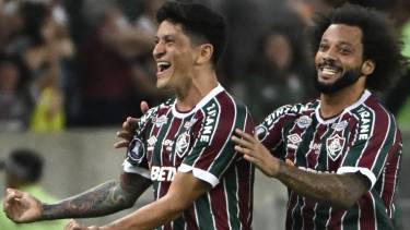 Un compañero de Germán Cano lo quiere en la Selección Argentina y le hizo un pedido a Scaloni.