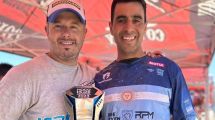 Imagen de Acá están, estos son todos los campeones del Patagónico de enduro