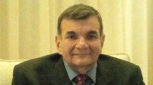 Imagen de Rolando Figueroa anunció a Guillermo Koenig como ministro de Economía, Producción e Industria