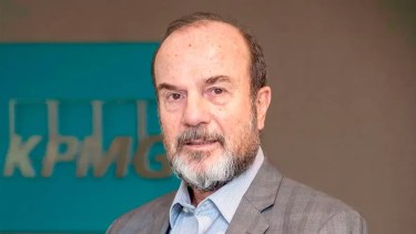 Guillermo Ferraro, el nuevo Ministro de Infraestructura