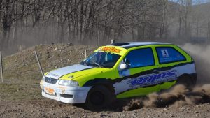 Arranca el Rally de Pincún Leufú que promete una alta exigencia para los pilotos