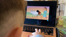 Imagen de Plaza Huincul tiene un videojuego para descubrir su historia