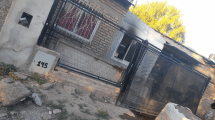 Imagen de Violencia de género en Regina: su expareja la encerró e intentó prenderla fuego junto a la casa