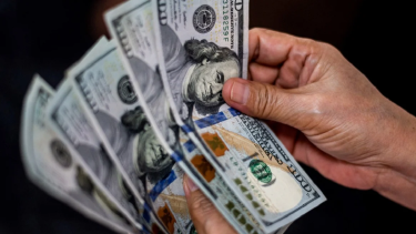 Dólar hoy: a cuánto cotizan el blue, el MEP y el CCL este jueves 21 de marzo de 2024.