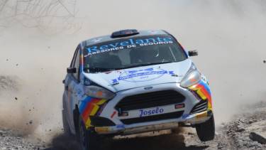 Joselito Gómez estrenará su título en la Clase A-6 del Regional.