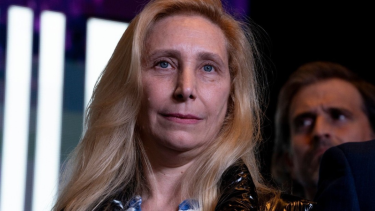 Karina Milei, hermana de Javier, es apoderada de La Libertad Avanza. Foto archivo. Foto gentileza. 