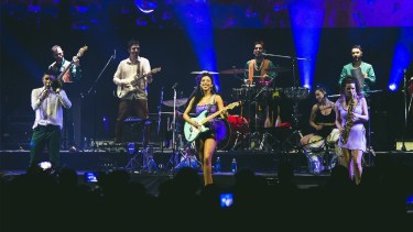 Día 3 de la Fiesta de la Confluencia 2024 en Neuquén: el regreso de Airbag y el debut de Dillom y La Delio Valdez  