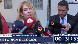 Balotaje y perlitas: el madrugón de Lilia Lemoine, la carcajada de Máximo Kirchner, vestida de novia y más
