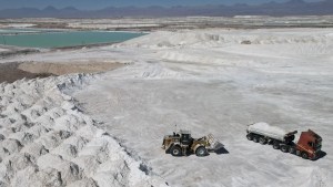 Litio: Una petrolera estadounidense busca ser líder en la producción para 2030