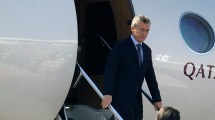 Imagen de Piden que Macri no pueda salir del país si Massa gana el balotaje