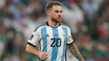 Imagen de Los futbolistas de la Selección, sobre la continuidad de Scaloni: “Queremos que siga para siempre”